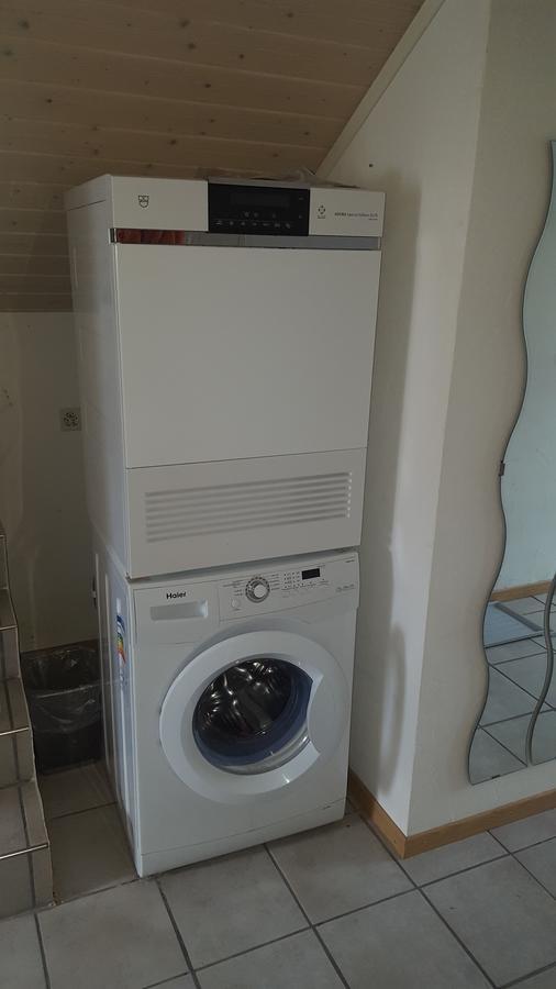 Ferienwohnung Eisenring In Idyllischer Umgebung Gähwil Exteriér fotografie