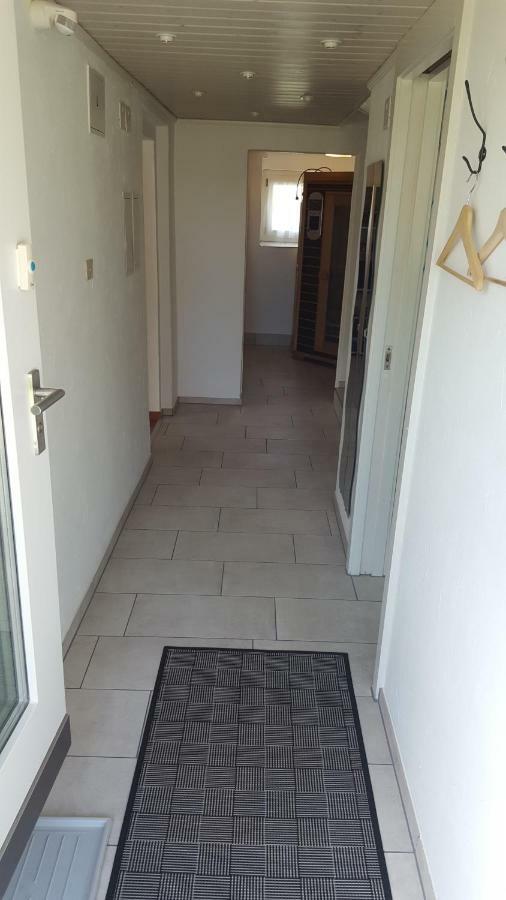 Ferienwohnung Eisenring In Idyllischer Umgebung Gähwil Exteriér fotografie